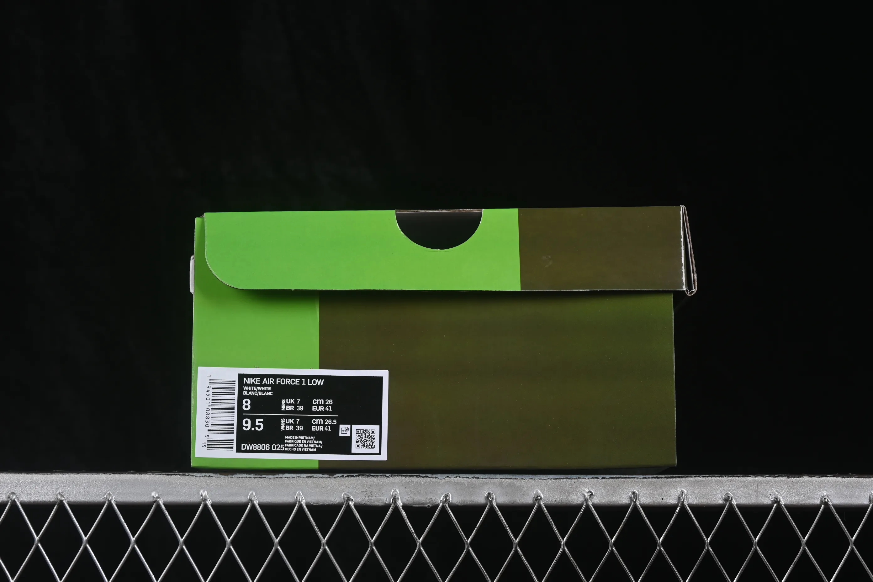All categories Nk Air Force 1 Air Force series Nk Air Force 1 Low Air Force low-top Nike Air Force 1'07 Low World Cup theme Air Force 1 low-top casual sneakers DW8806-025